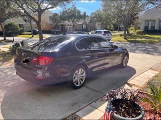 2016 BMW 528 i xDrive